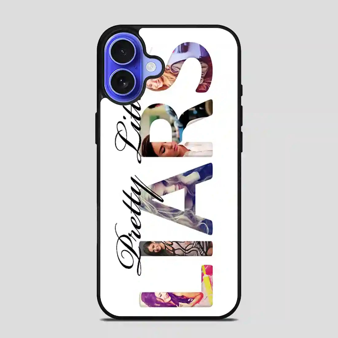 Pretty Little Liars iPhone 16 Case