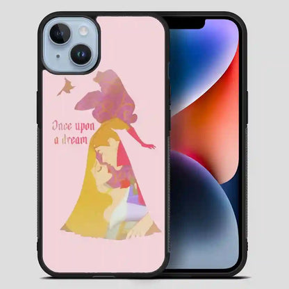 Princes iPhone 14 Plus Case