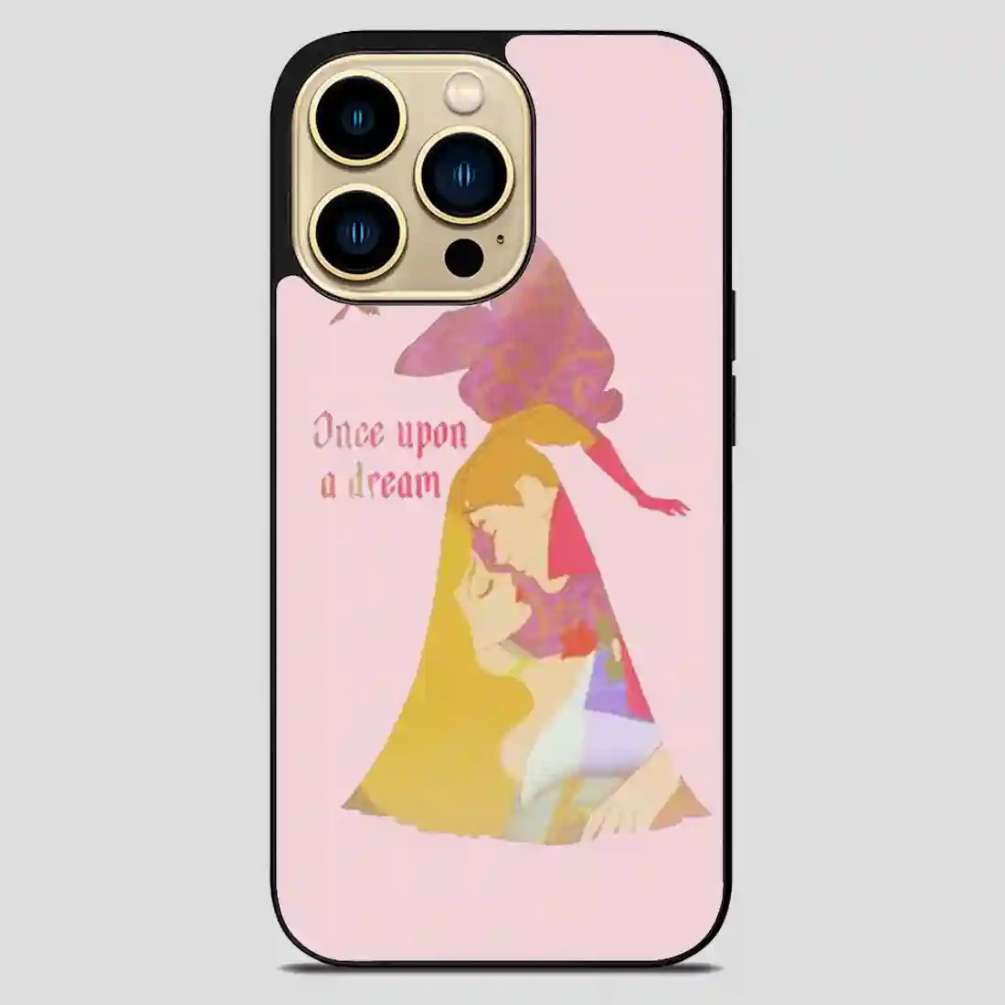 Princes iPhone 14 Pro Max Case