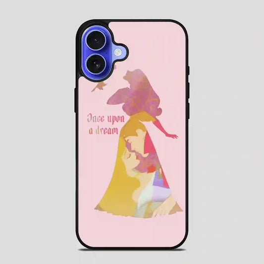 Princes iPhone 16 Case