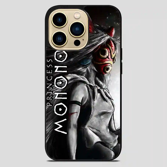 Princess Mononoke Poster iPhone 14 Pro Max Case