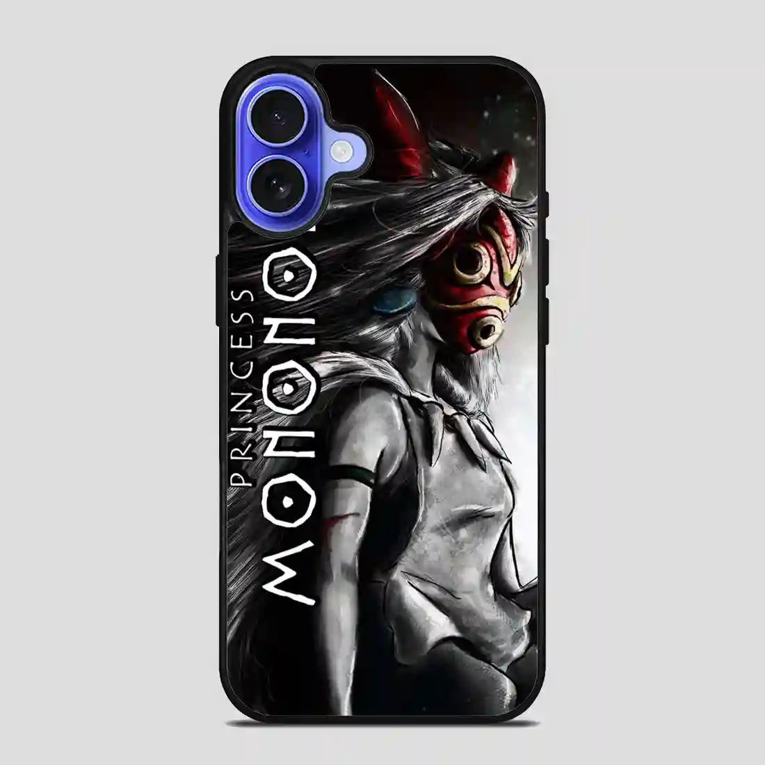 Princess Mononoke Poster iPhone 16 Case