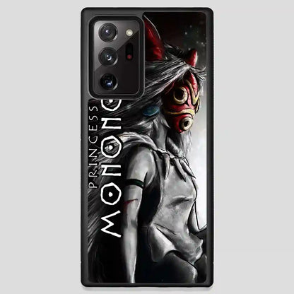 Princess Mononoke Poster Samsung Galaxy Note 20 Ultra Case
