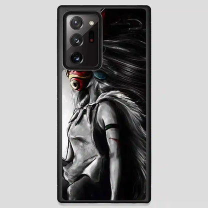 Princess Mononoke Vintage Samsung Galaxy Note 20 Ultra Case