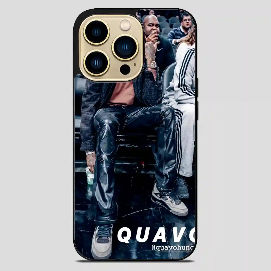 Quavo iPhone 14 Pro Max Case