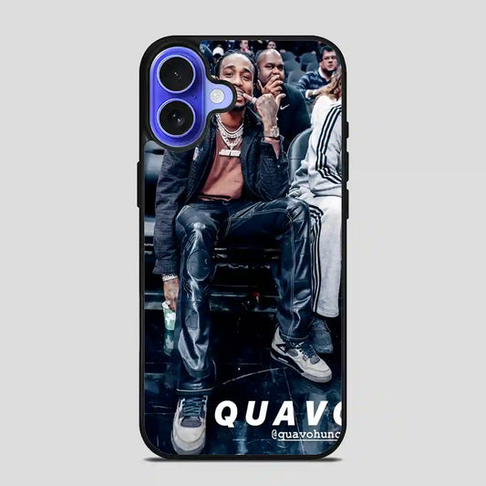 Quavo iPhone 16 Case