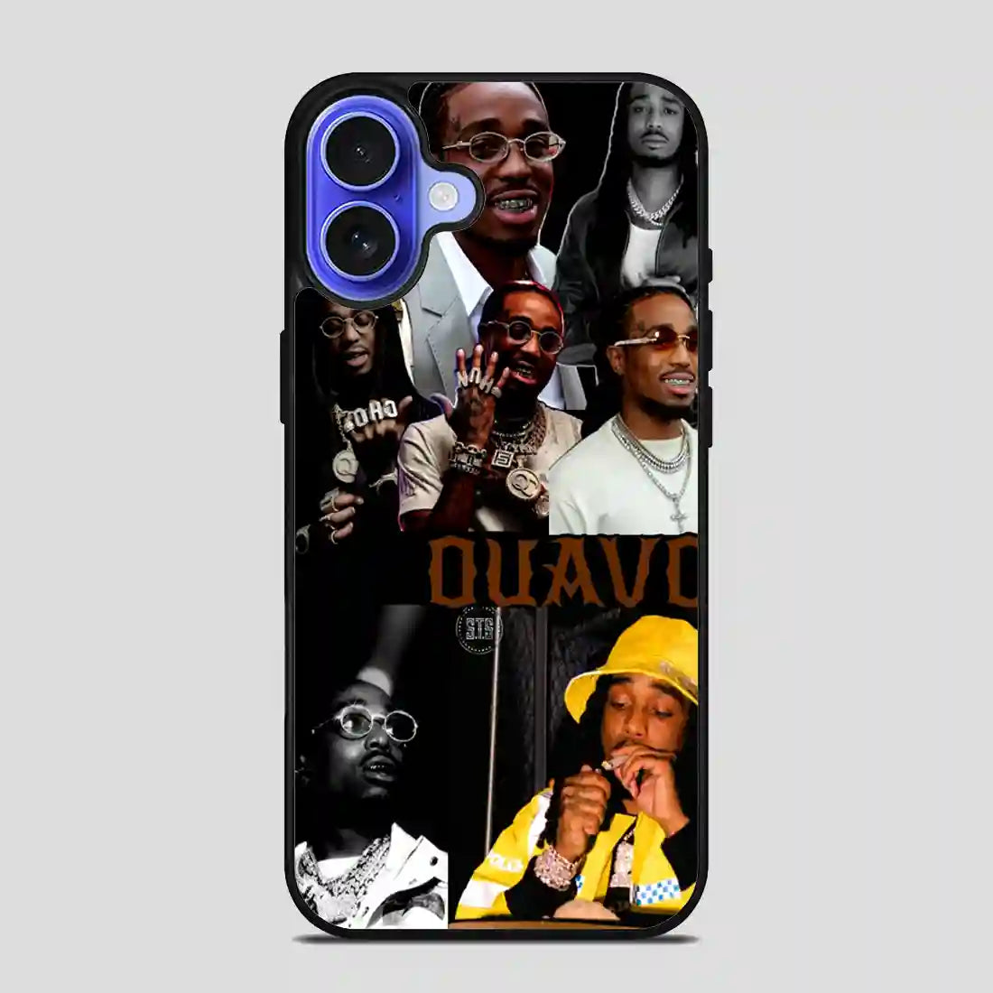 Quavo Rap Cool iPhone 16 Case