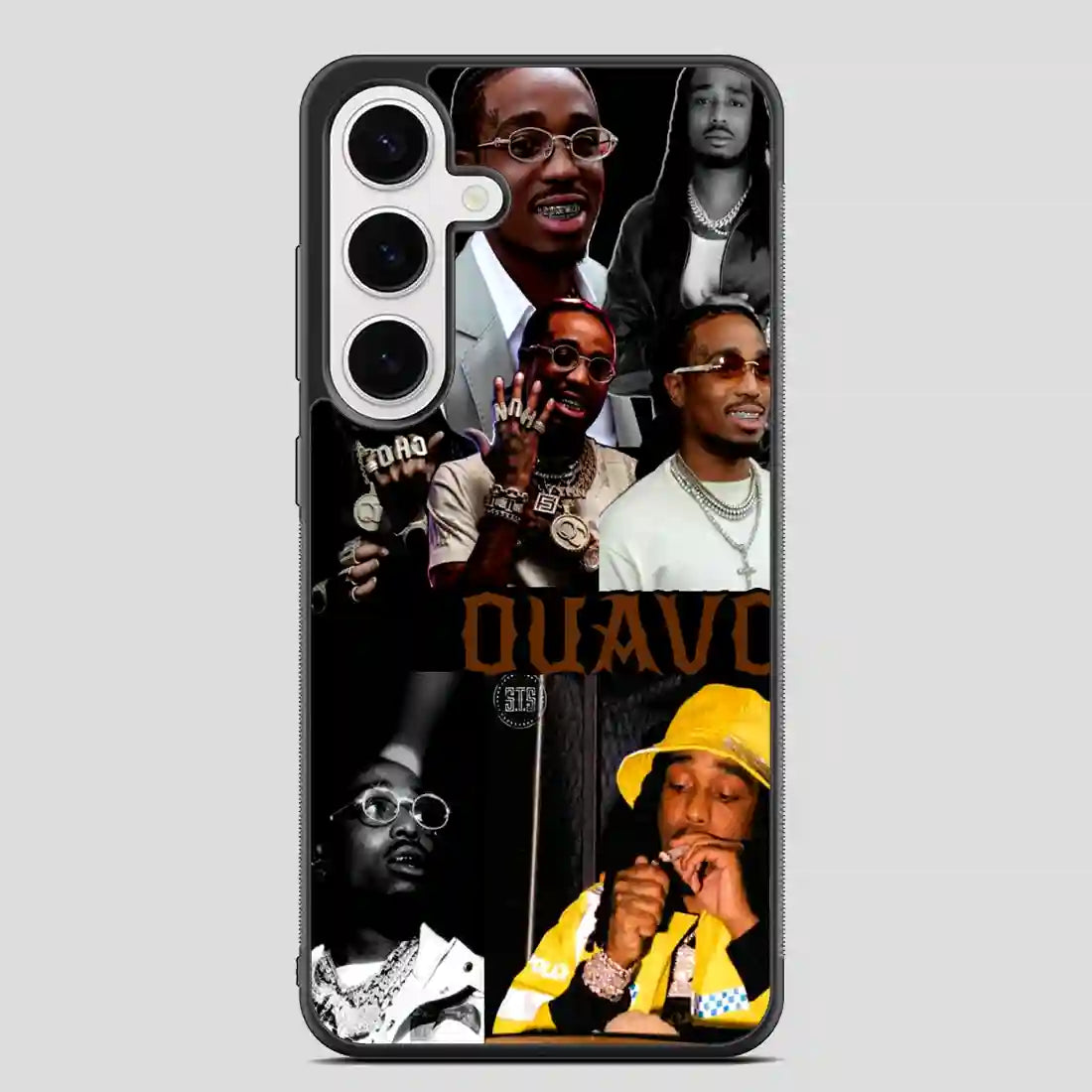 Quavo Rap Cool Samsung Galaxy S24 FE Case