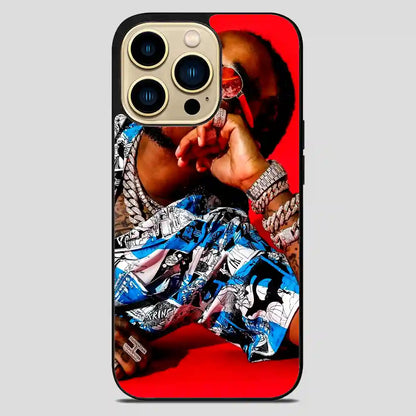 Quavo Rap iPhone 14 Pro Max Case