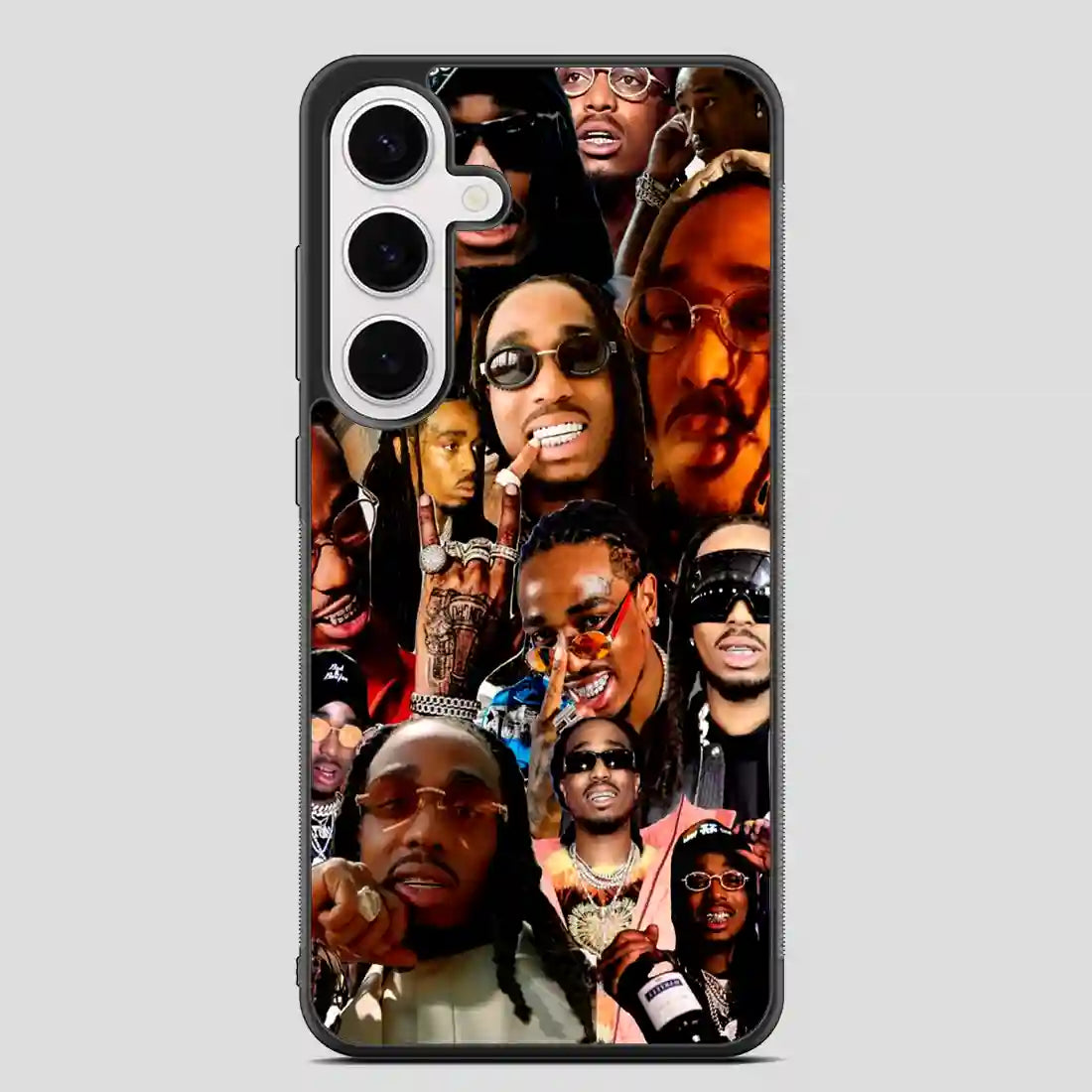 Quavo Song Rap Samsung Galaxy S24 FE Case