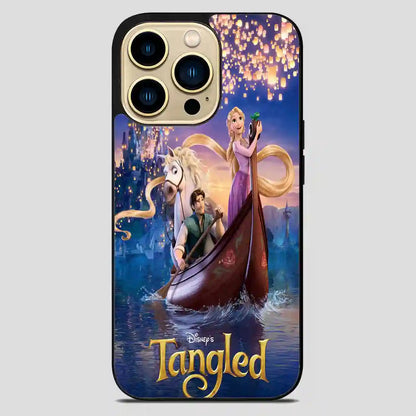 Rapunzel Disney iPhone 14 Pro Max Case