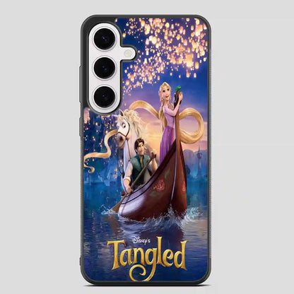 Rapunzel Disney Samsung Galaxy S24 FE Case