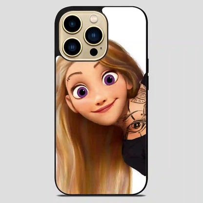 Rapunzel Punk iPhone 14 Pro Max Case