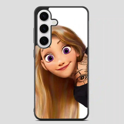 Rapunzel Punk Samsung Galaxy S24 FE Case