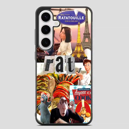 Rat Cooking Ratatouille Samsung Galaxy S24 FE Case