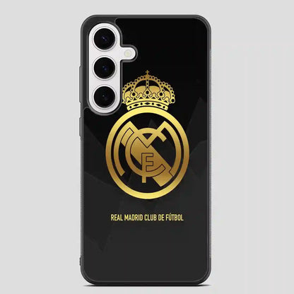 Real Madrid Club De Futbol Samsung Galaxy S24 FE Case