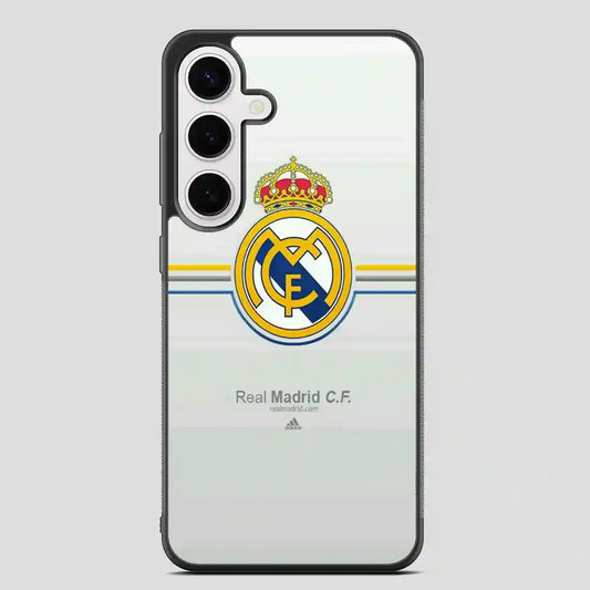 Real Madrid Fc Samsung Galaxy S24 FE Case