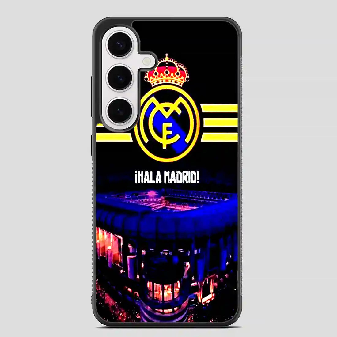 Real Madrid Football Club Ihala Madrid Samsung Galaxy S24 FE Case