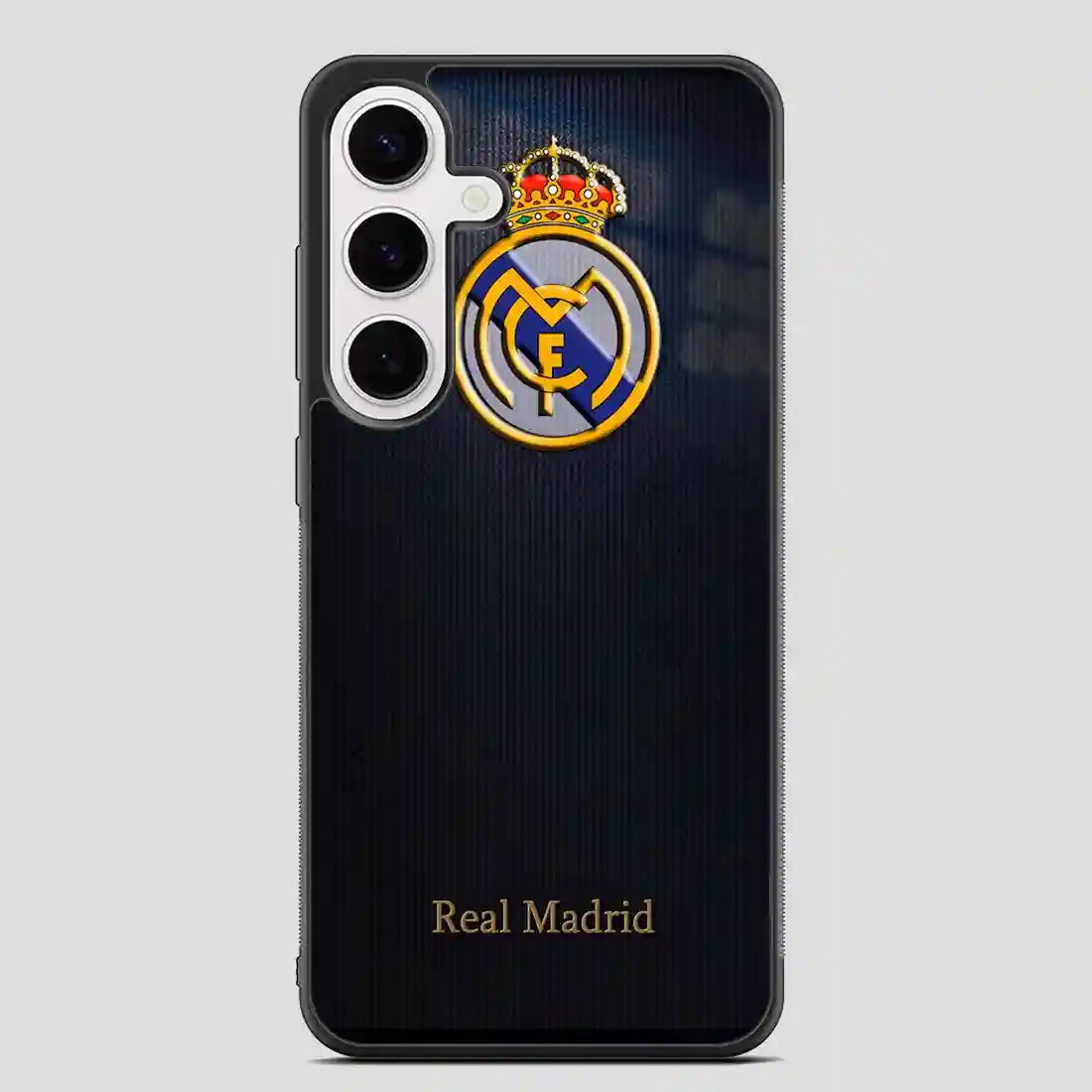 Real Madrid Football Club King Sport Samsung Galaxy S24 FE Case