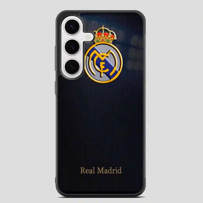 Real Madrid Football Club King Sport Samsung Galaxy S24 FE Case