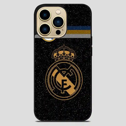 Real Madrid Football Club New iPhone 14 Pro Max Case