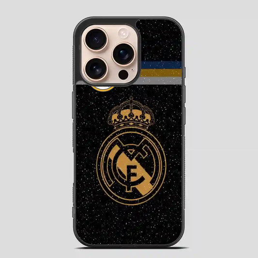 Real Madrid Football Club New iPhone 16 Pro Case