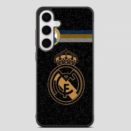 Real Madrid Football Club New Samsung Galaxy S24 FE Case