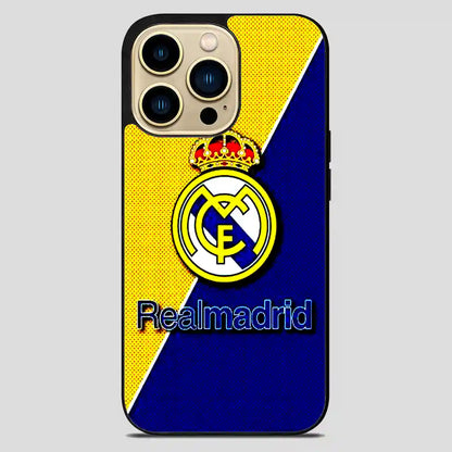 Real Madrid Sport iPhone 14 Pro Max Case