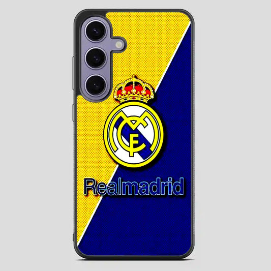 Real Madrid Sport Samsung Galaxy S23 FE Case