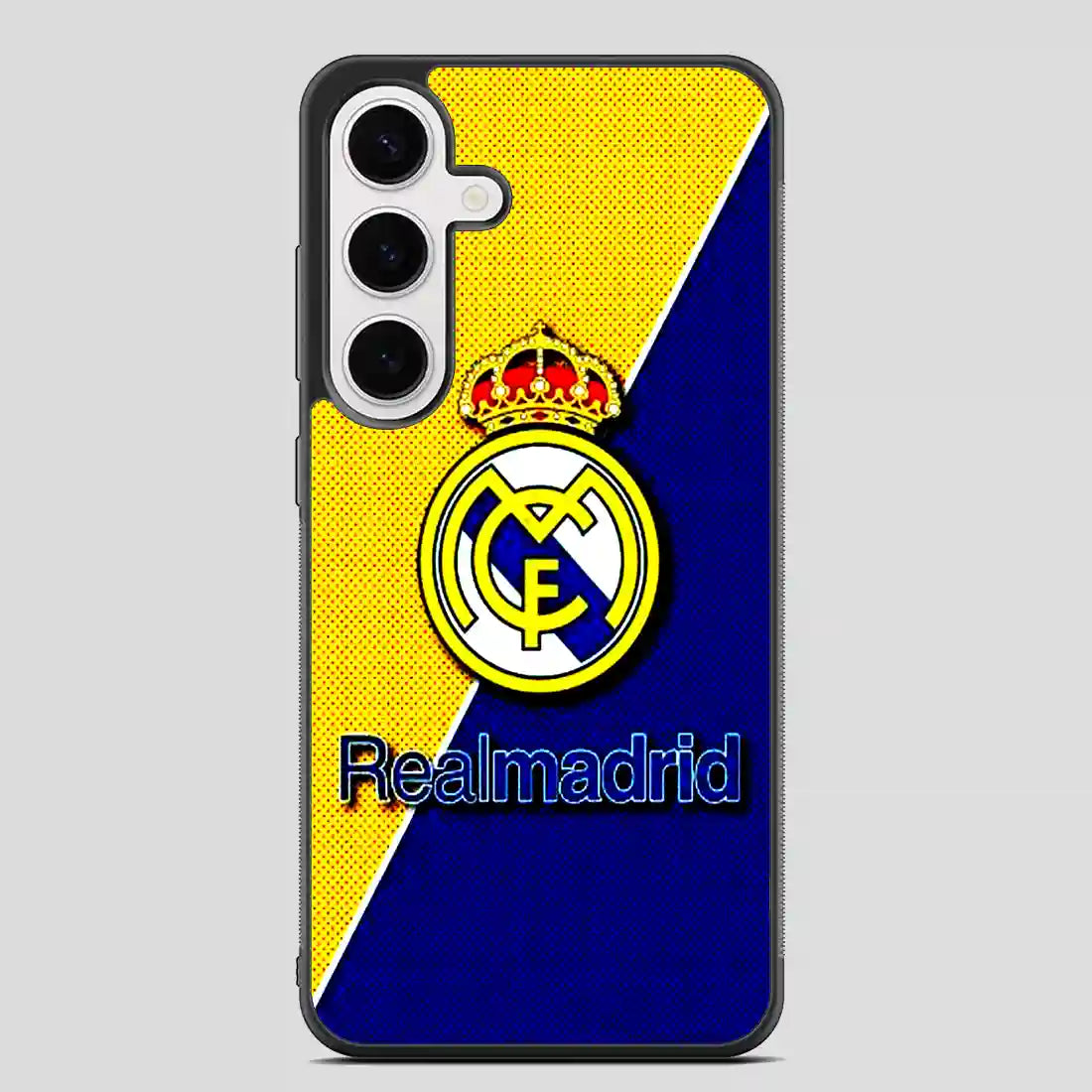 Real Madrid Sport Samsung Galaxy S24 FE Case