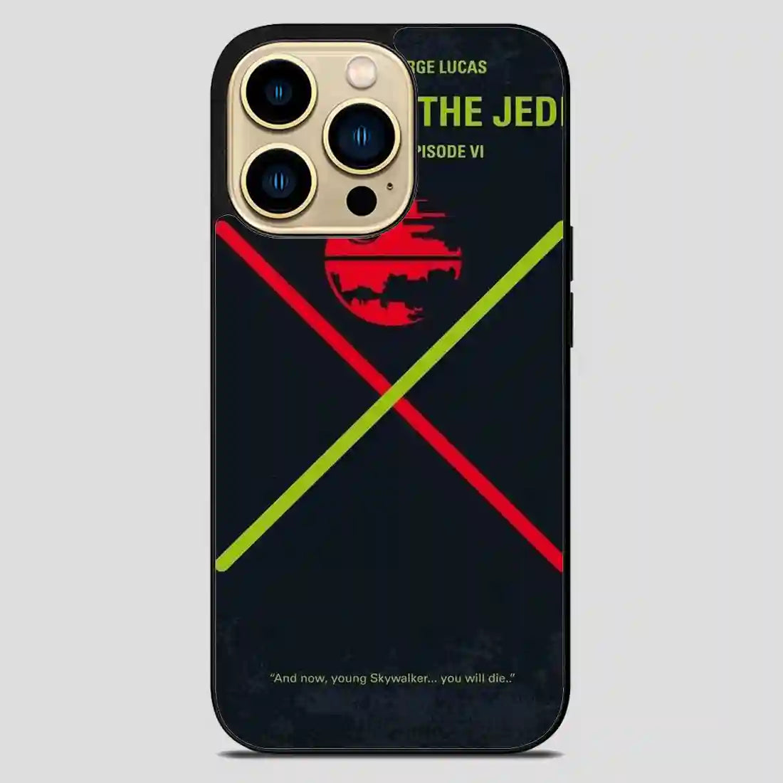 Return Of The Jedi iPhone 14 Pro Max Case