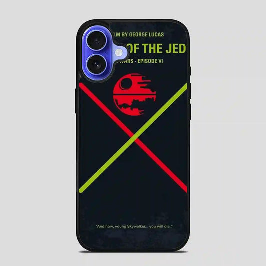 Return Of The Jedi iPhone 16 Case