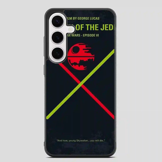 Return Of The Jedi Samsung Galaxy S24 FE Case