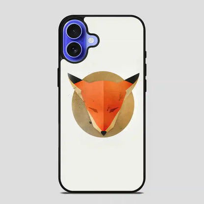 Robert Farkas Fox Retro iPhone 16 Case