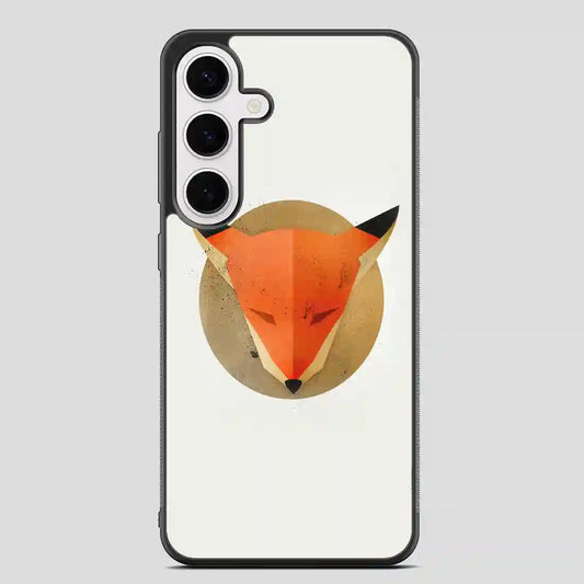 Robert Farkas Fox Retro Samsung Galaxy S24 FE Case