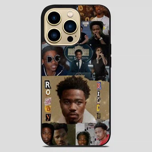 Roddy Ricch iPhone 14 Pro Max Case