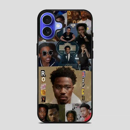 Roddy Ricch iPhone 16 Case