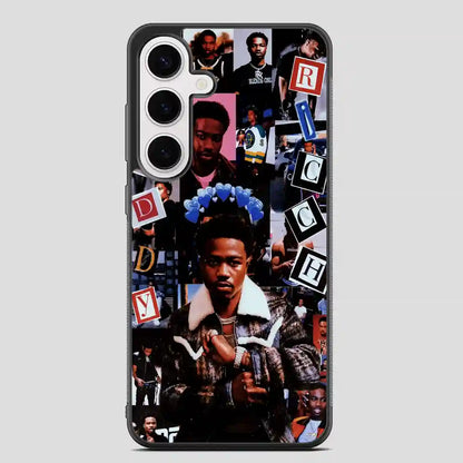 Roddy Ricch Rap Singer Samsung Galaxy S24 FE Case