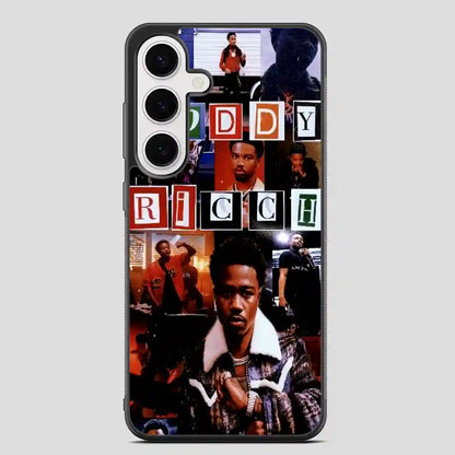 Roddy Ricch Rapper Rap Samsung Galaxy S24 FE Case