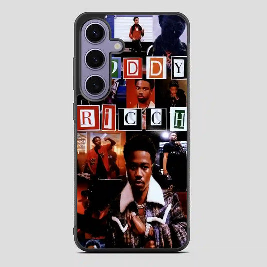 Roddy Ricch Rapper Rap Samsung Galaxy S24 Case