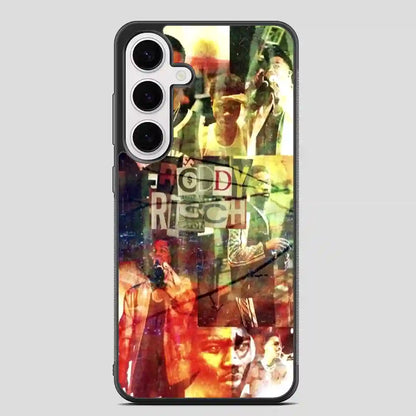 Roddy Ricch Rapper Vintage Samsung Galaxy S24 FE Case