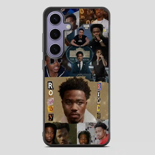 Roddy Ricch Samsung Galaxy S24 Case