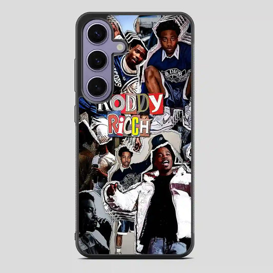 Roddy Ricch Singer Rapper Samsung Galaxy S24 Case