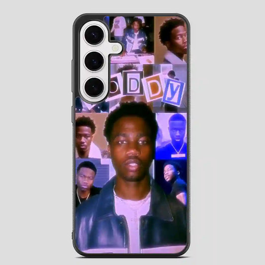 Roddy Ricch Singer Samsung Galaxy S24 FE Case