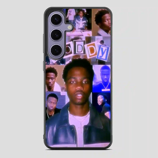 Roddy Ricch Singer Samsung Galaxy S24 Case