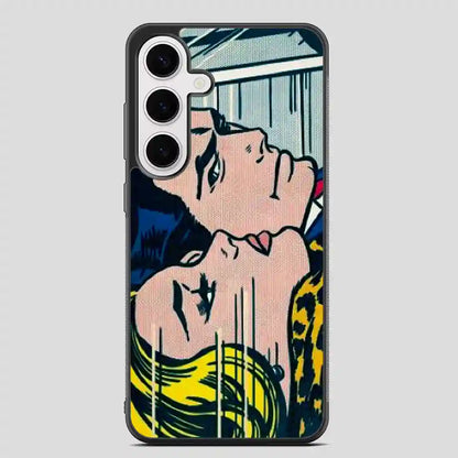 Roy Lichtenstein Samsung Galaxy S24 FE Case