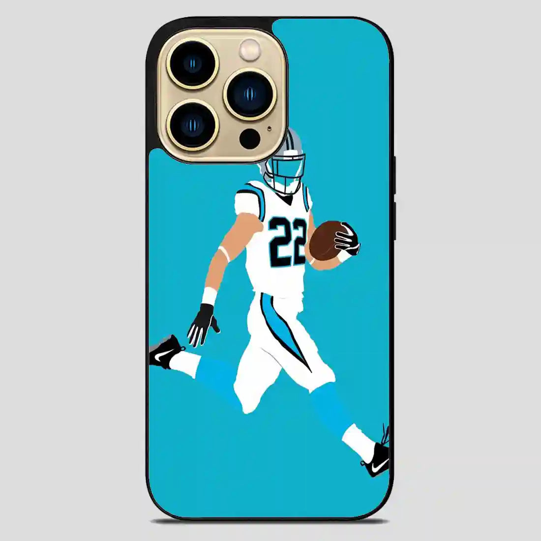 Run Cmc iPhone 14 Pro Max Case