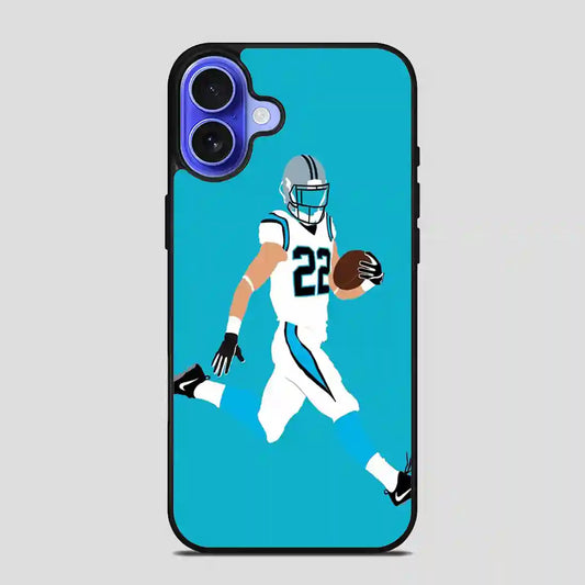 Run Cmc iPhone 16 Case