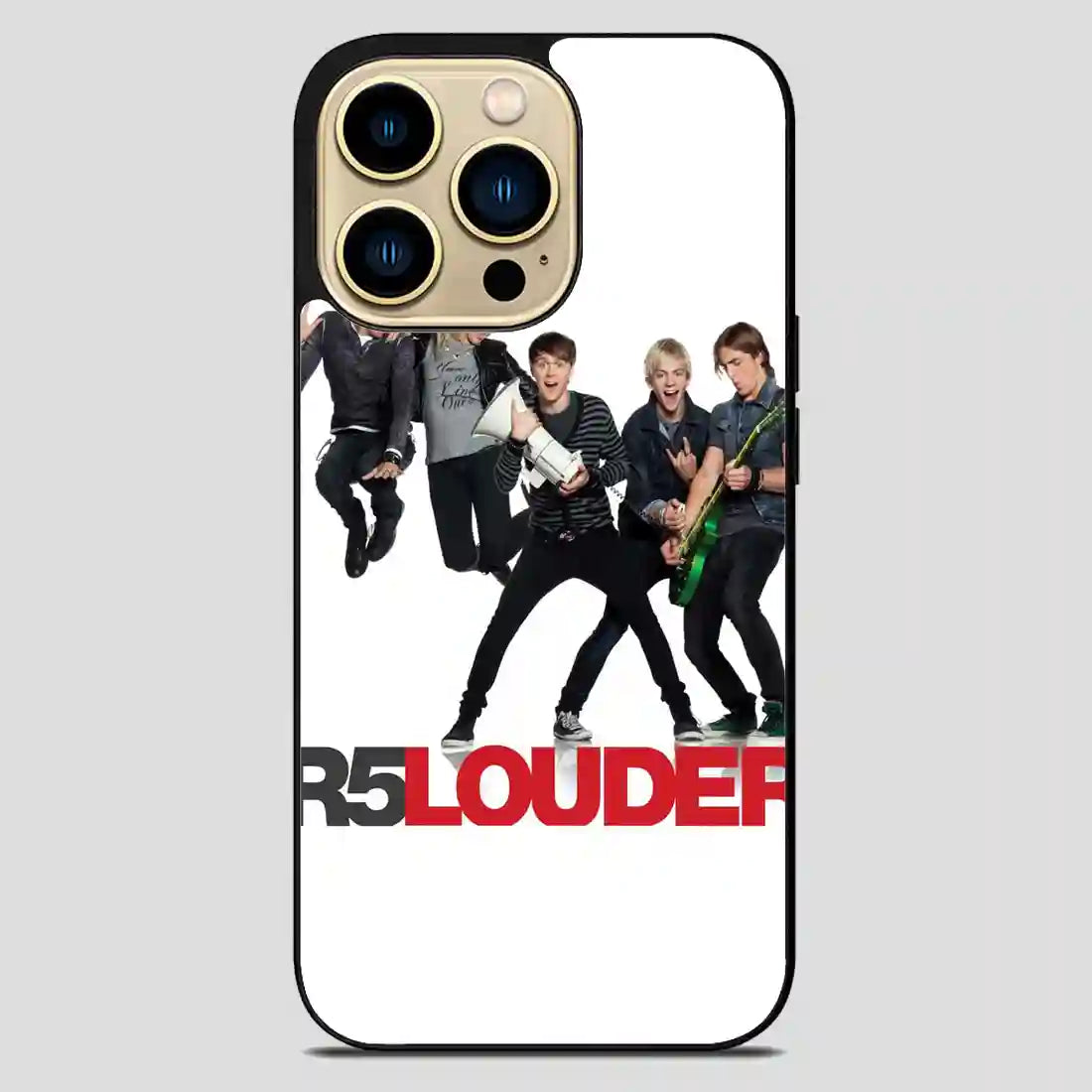 Rwallpaper Louder Amazing Feeling iPhone 14 Pro Max Case