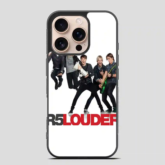 Rwallpaper Louder Amazing Feeling iPhone 16 Pro Case